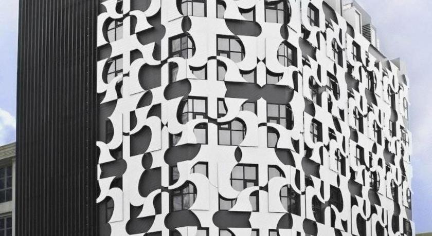 Hotel NuVe Stellar Singapore Esterno foto