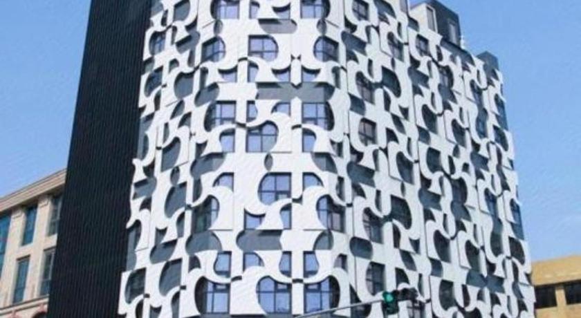 Hotel NuVe Stellar Singapore Esterno foto
