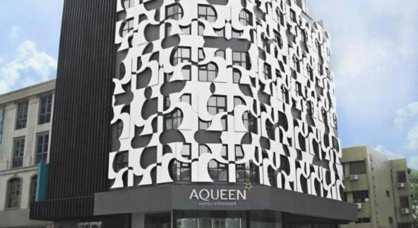 Hotel NuVe Stellar Singapore Esterno foto