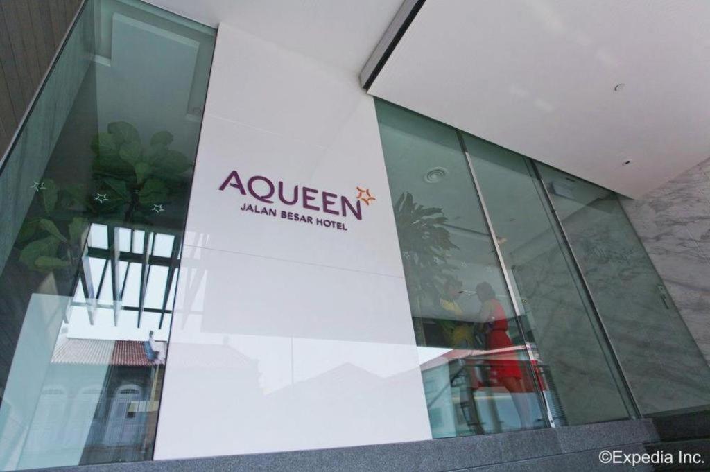 Hotel NuVe Stellar Singapore Esterno foto