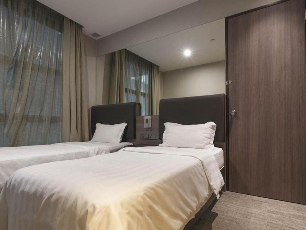 Hotel NuVe Stellar Singapore Esterno foto