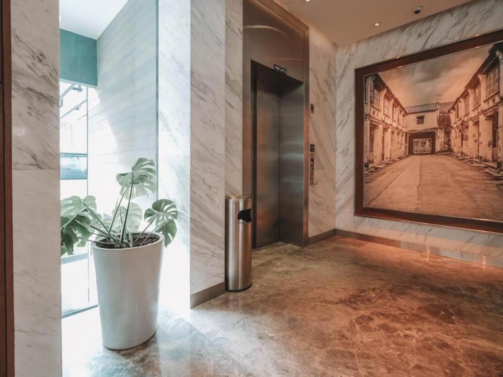 Hotel NuVe Stellar Singapore Esterno foto