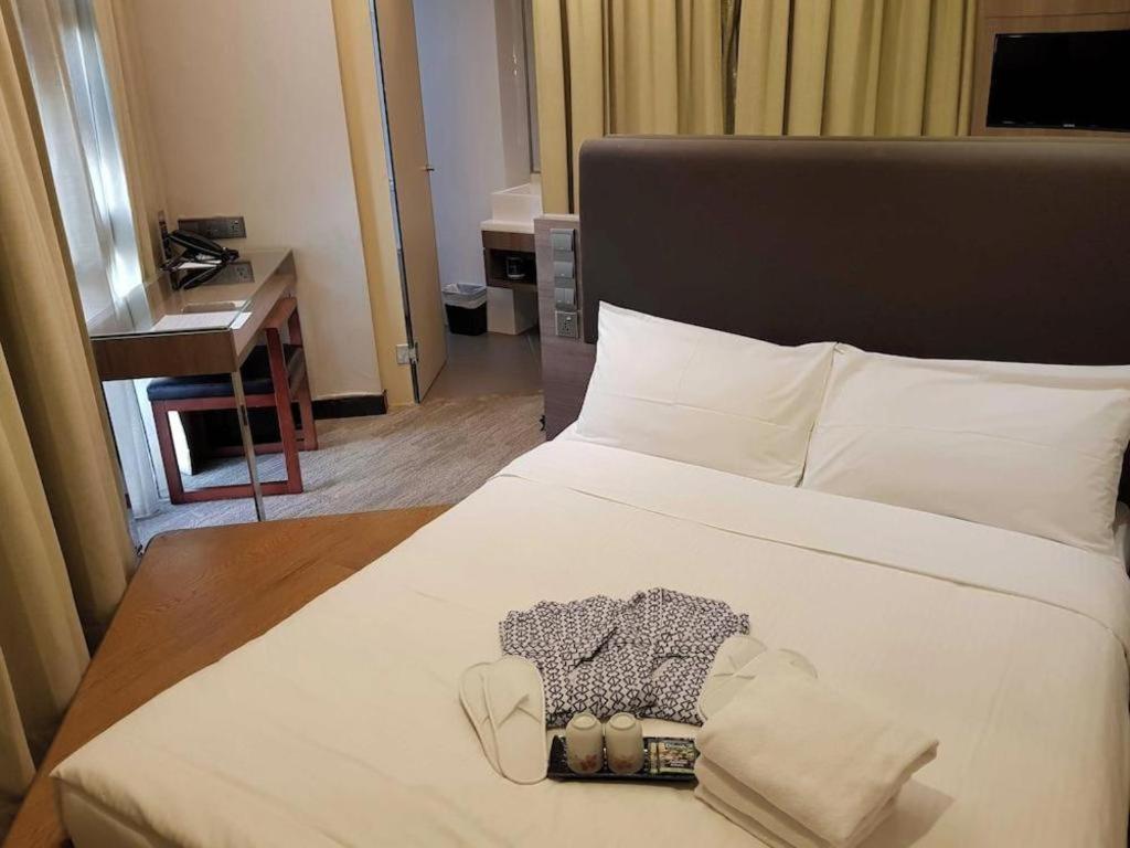 Hotel NuVe Stellar Singapore Esterno foto