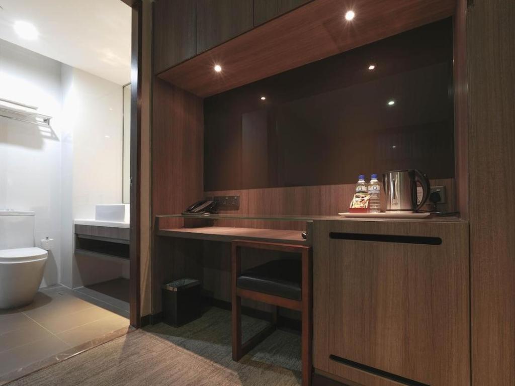 Hotel NuVe Stellar Singapore Esterno foto