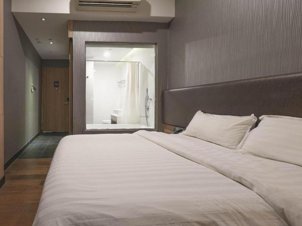 Hotel NuVe Stellar Singapore Esterno foto
