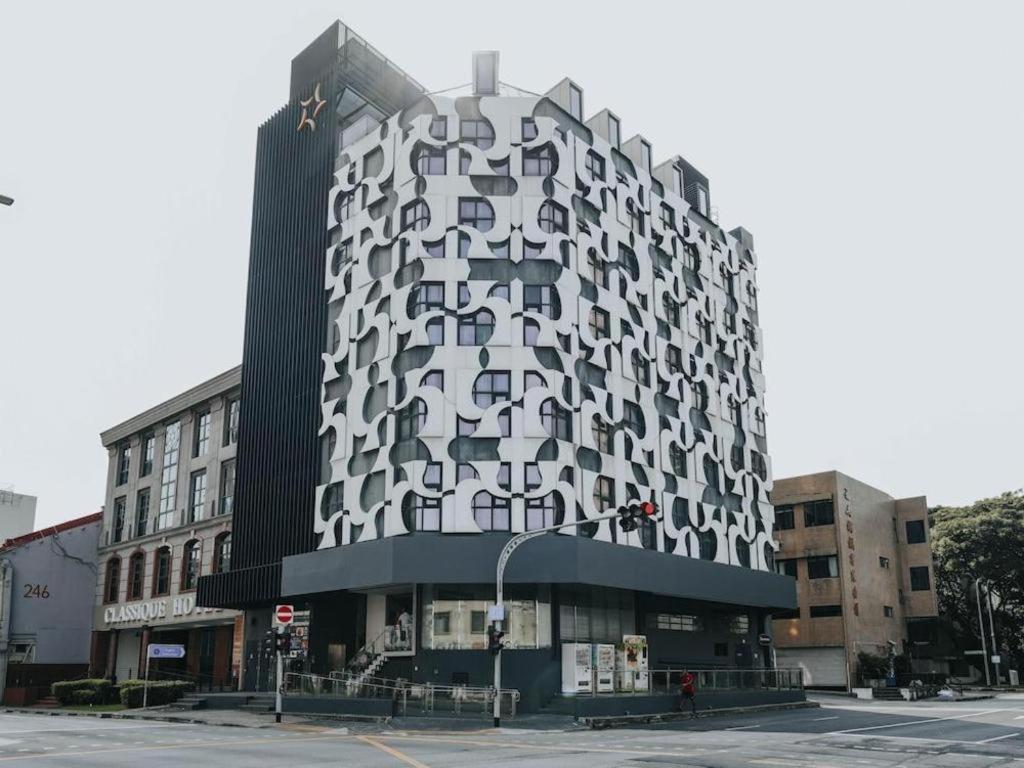 Hotel NuVe Stellar Singapore Esterno foto