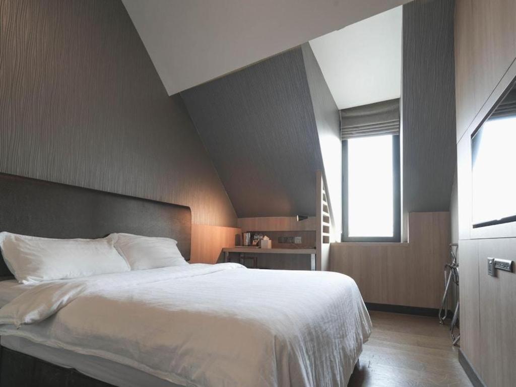 Hotel NuVe Stellar Singapore Esterno foto