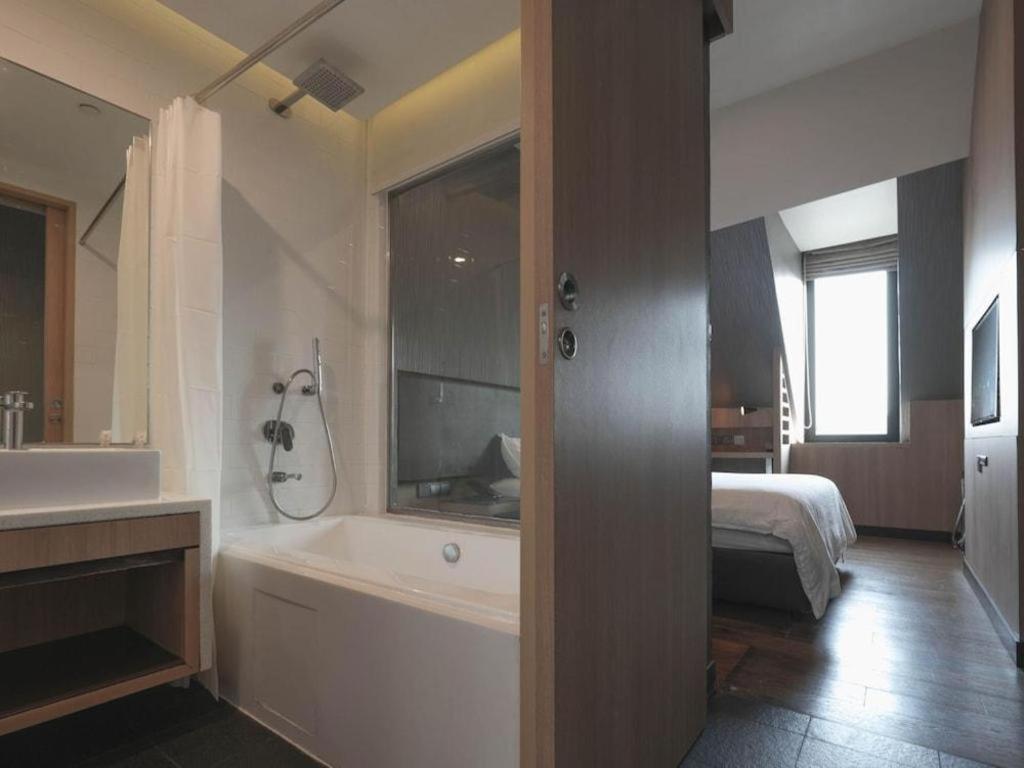 Hotel NuVe Stellar Singapore Esterno foto