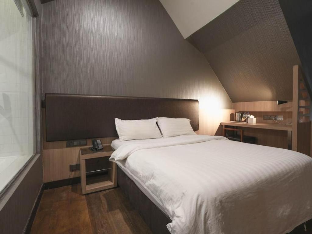 Hotel NuVe Stellar Singapore Esterno foto
