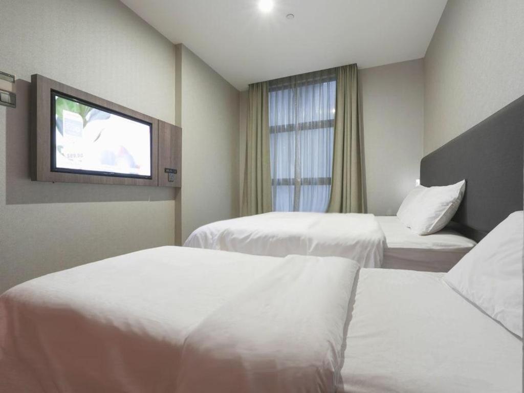 Hotel NuVe Stellar Singapore Esterno foto