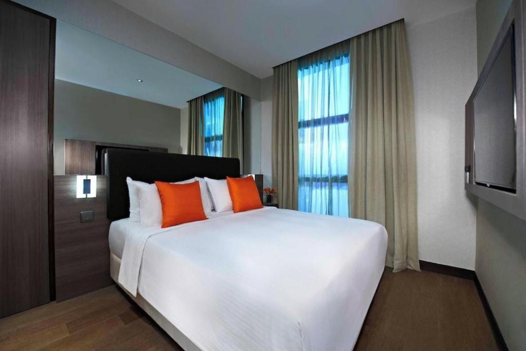 Hotel NuVe Stellar Singapore Esterno foto