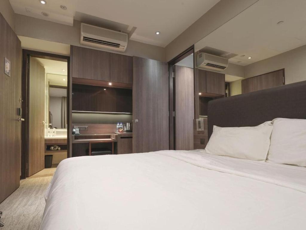 Hotel NuVe Stellar Singapore Esterno foto