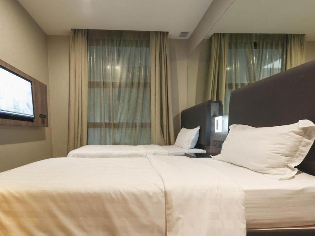 Hotel NuVe Stellar Singapore Esterno foto
